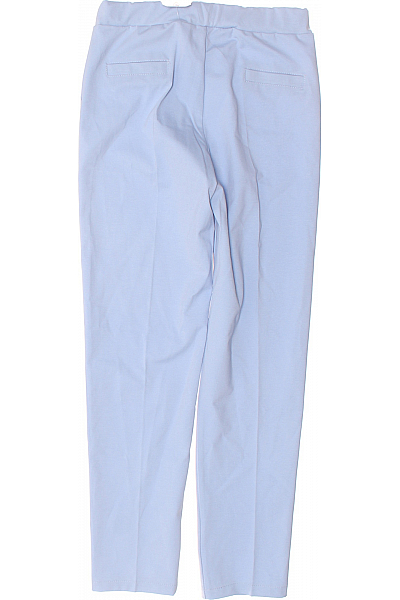 Dámské Kalhoty Modré