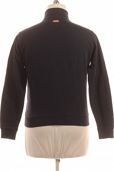 Dámská Mikina Rozepínací Modrá U.S.POLO ASSN. Vel. L