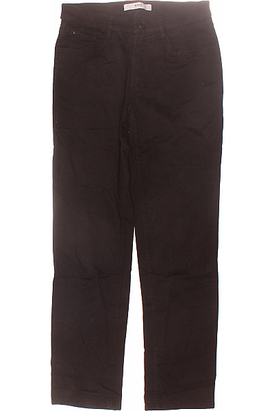 BRAX Dámské Džíny Černé Second Hand Vel. 27/30