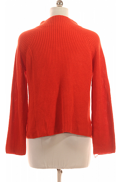 Monari Dámský Rolák Červený Second hand Vel. 38