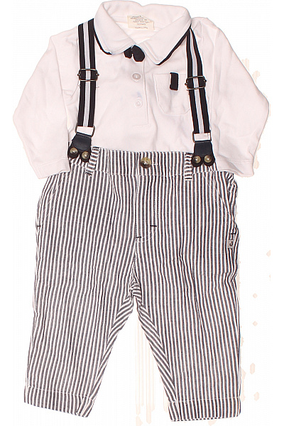 JACKY Kojenci Barevná Second Hand Vel. 68