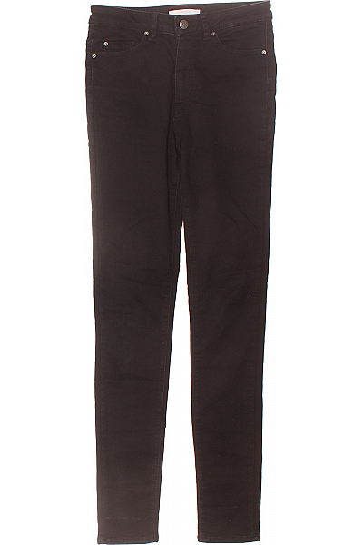 Dámské Džíny Černé Hugo Boss Vel. 27/34