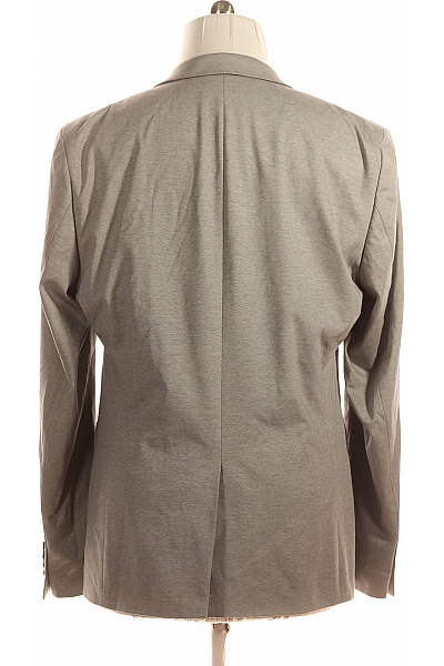 Pánské Sako Šedé PIERRE CARDIN Second hand