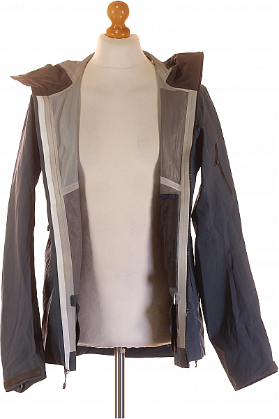 Pánská Bunda Modrá SCOTT-SPORTS Second hand Vel. M