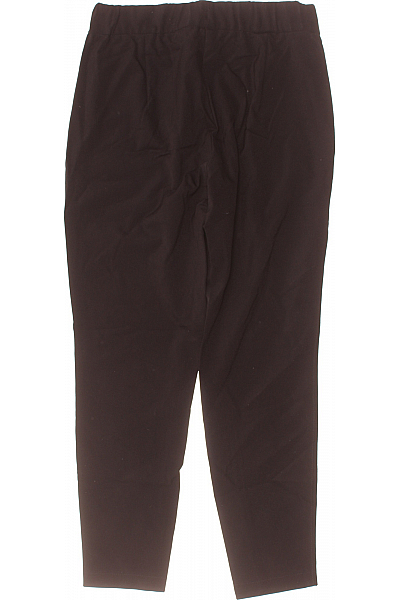 Dámské Kalhoty Rovné Černé TONI Vel. 40