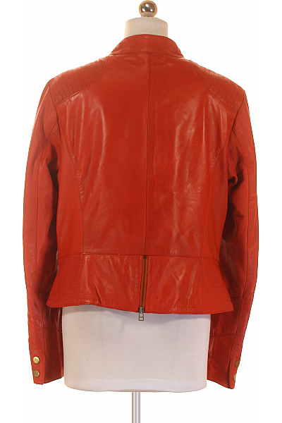 ARMA Dámská Přechodné Bundy Oranžová Vel. 42