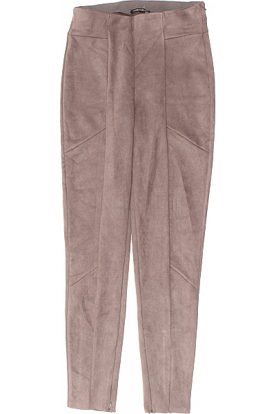 One More Story Dámské úzké Šedé Second Hand Vel. 34