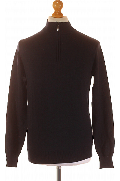 Roberto Cavalli Pánský Rolák Modrý Vel. L