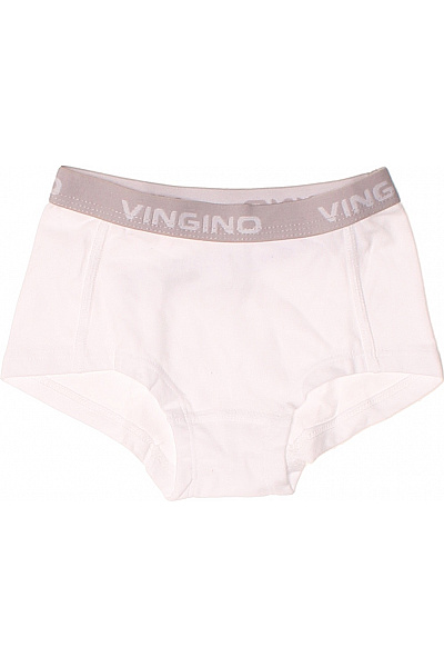 Vingino Dívčí Spodní Prádlo Bílá | Vingino | obrázek 2