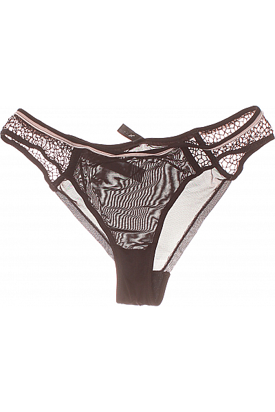 Dámské Prádlo Černé Bluebella