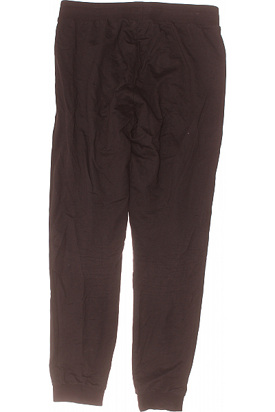 ARMANI Dámské Tepláky Černé Vel. M