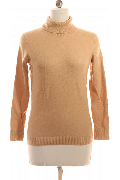 MALO Dámský Rolák Hnědý