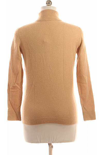 MALO Dámský Rolák Hnědý