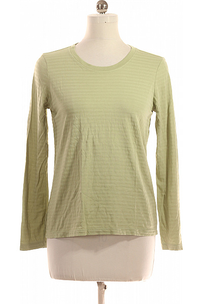 Marc O´Polo Dámské Tričko Zelené Second hand Vel. M