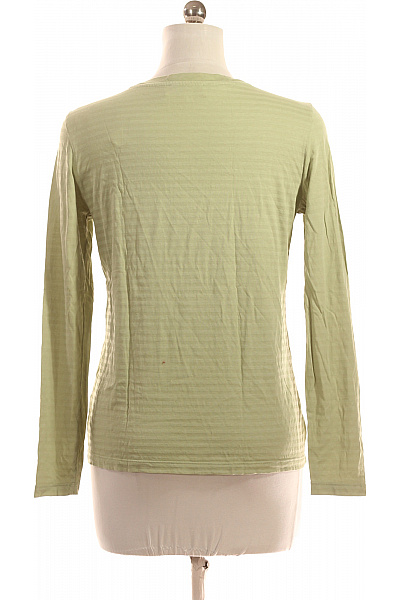 Marc O´Polo Dámské Tričko Zelené Second hand Vel. M