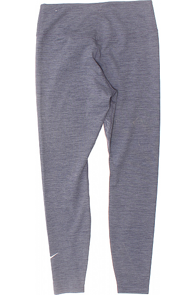 Nike Dámské Kalhoty Modré Vel. M