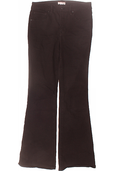 GOOD AMERICAN Dámské Džíny Černé Vel. 28