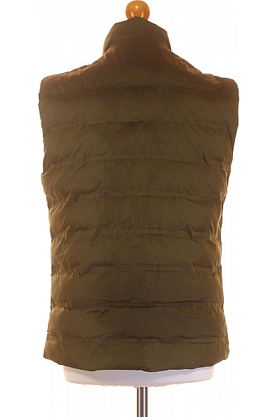 Zimní Pánská Vesta Zelená HACKETT Vel. M