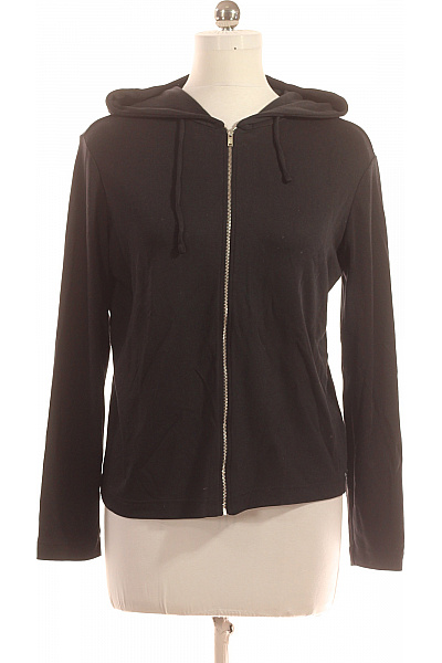 Armedangels Dámská Mikina Černá Second Hand Vel. M