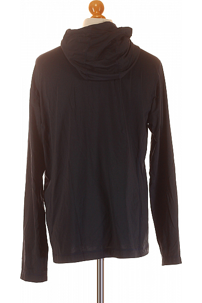 J.Lindeberg Sportovní Pánské Tričko Modré Vel. XXL