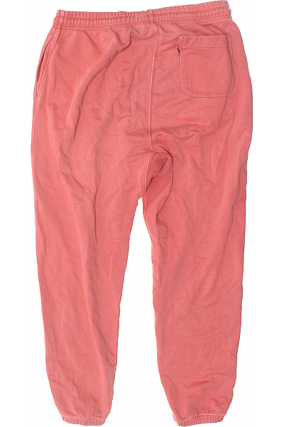 Dámské Tepláky Růžové Ralph Lauren Second hand Vel. S