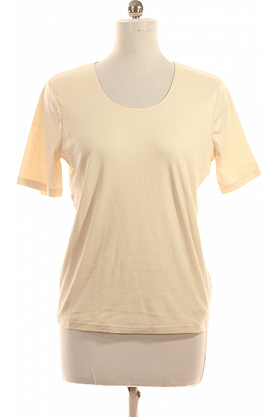 Dámské Tričko Béžové Efixelle Vel. 40
