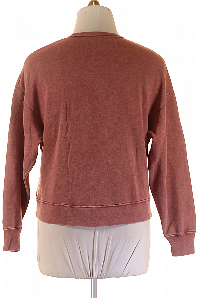 Dámská Mikina Fialová Hollister Vel. L