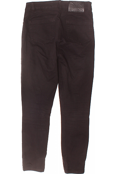 Boyfriend Dámské Džíny Černé John Richmond Vel. 28