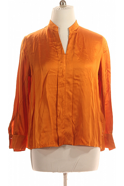MARCCAIN Dámská Košile Oranžová | MARCCAIN | obrázek 2