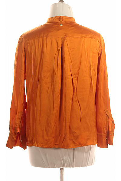 MARCCAIN Dámská Košile Oranžová | MARCCAIN | obrázek 3