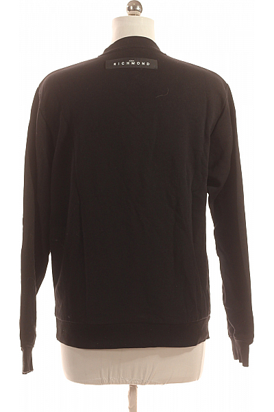 Richmond Dámská Mikina Černá Second hand Vel. M
