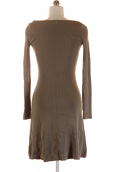 Šaty Khaki Guess Second hand Vel. S