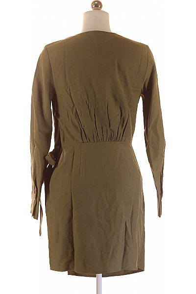 Šaty Khaki MANGO Vel.  S