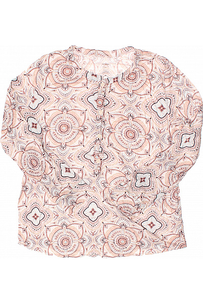 Dámské Pyžamo Barevné CALIDA Vel. M