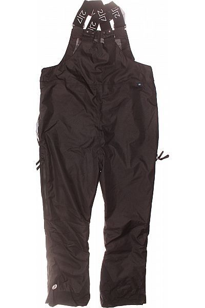 Pánské Lyžařské Kalhoty Černé Vel. XL | TWENTY ONE | obrázek 2