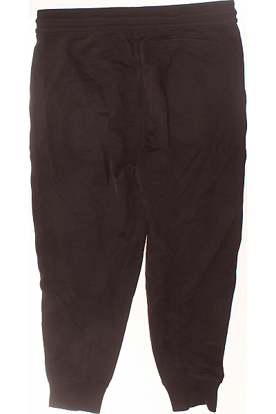 Pánské Tepláky Černé Calvin Klein Vel. L