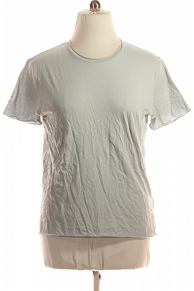 Pánské Tričko Modré Filippa K. Vel. L