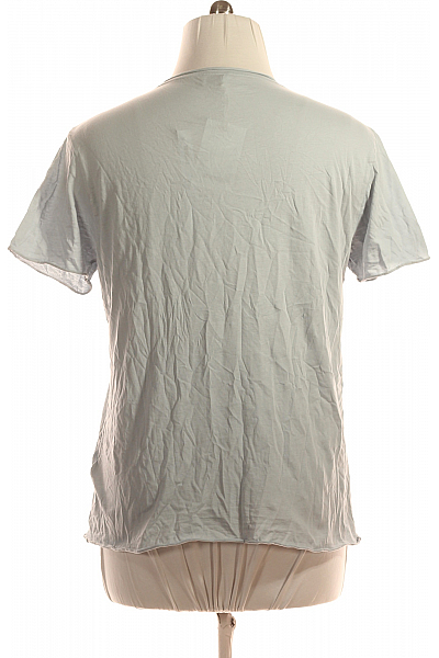 Pánské Tričko Modré Filippa K. Vel. L