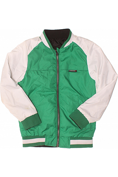 Vingino Chlapecké Bunda Zelená