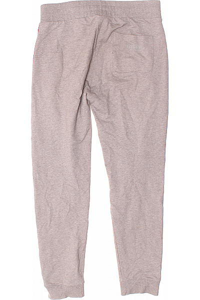 Dámské Kalhoty Šedé MOSCHINO Vel. S