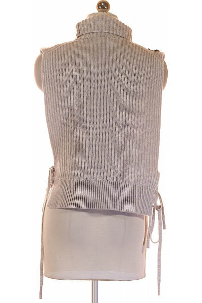 Dámská Vesta Vlněná Šedá DOROTHEE SCHUMACHER