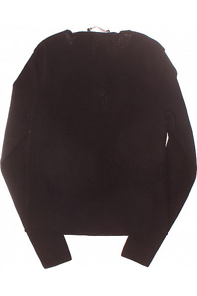  Halenka Pletená Černá MANGO Vel. S