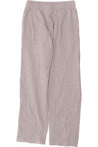 GANNI Pánské Tepláky Šedé Vel. S