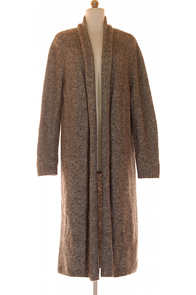 Dámský Svetr Šedý BETTER RICH Vel. XL