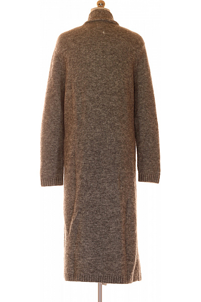 Dámský Svetr Šedý BETTER RICH Vel. XL