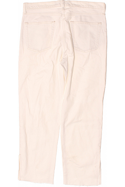 Gap Roztrhané Dámské Džíny Bílé Vel. 31/31 | Gap | obrázek 2