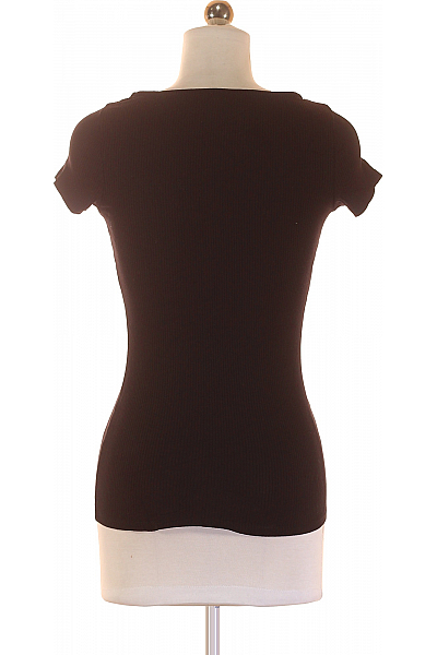 Dámské Tričko Černé Guess Vel. XS