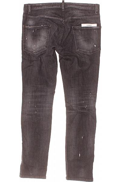 Pánské Džíny Modré Second hand