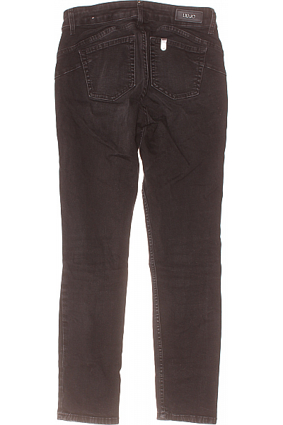 Dámské Džíny Černé LIU JO