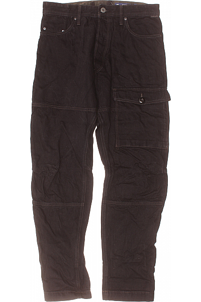 Pánské Kalhoty Černé G-Star Vel. 32/34